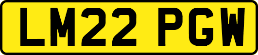 LM22PGW