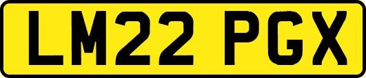LM22PGX