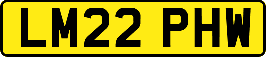LM22PHW