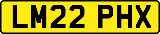 LM22PHX
