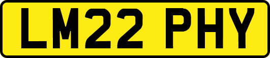 LM22PHY