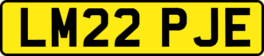 LM22PJE