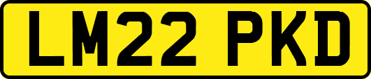 LM22PKD