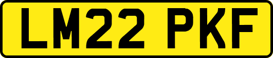 LM22PKF