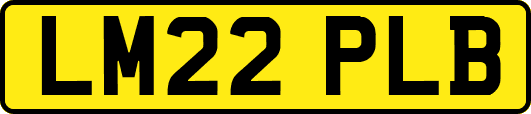 LM22PLB