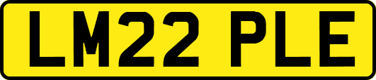 LM22PLE