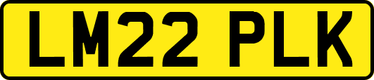 LM22PLK