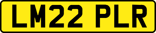LM22PLR