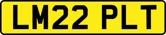 LM22PLT