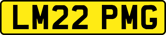 LM22PMG