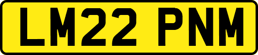 LM22PNM