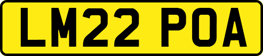 LM22POA