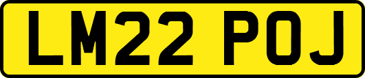 LM22POJ