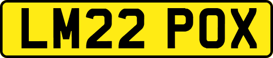 LM22POX