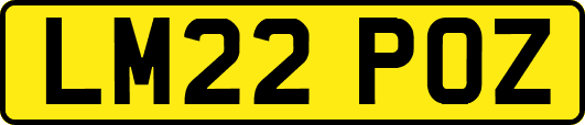 LM22POZ