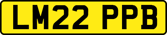 LM22PPB