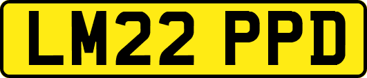 LM22PPD