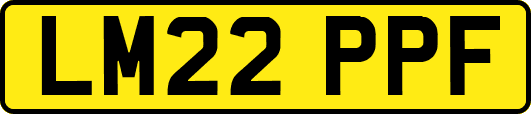 LM22PPF