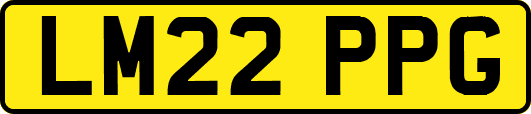 LM22PPG