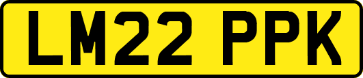 LM22PPK