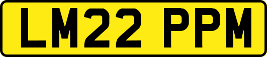 LM22PPM