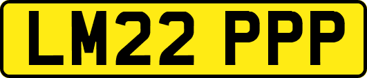 LM22PPP