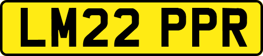 LM22PPR
