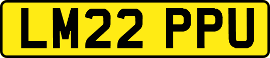 LM22PPU