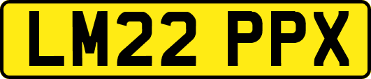 LM22PPX