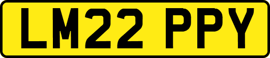 LM22PPY