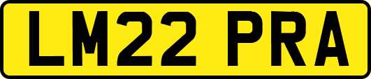 LM22PRA