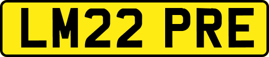 LM22PRE
