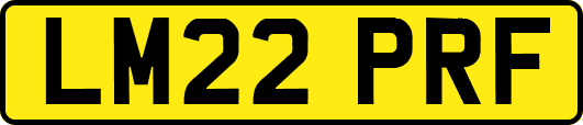 LM22PRF