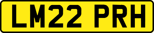 LM22PRH