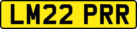 LM22PRR