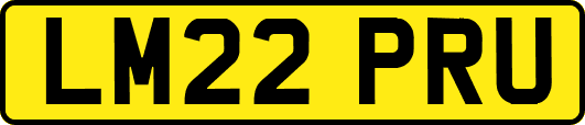 LM22PRU