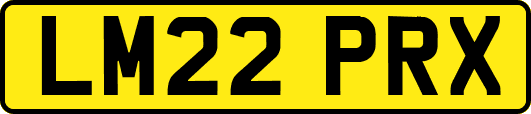 LM22PRX