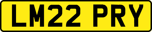 LM22PRY