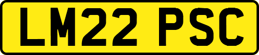 LM22PSC