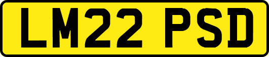 LM22PSD
