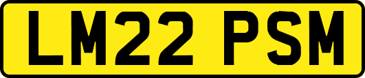 LM22PSM