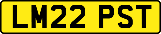 LM22PST