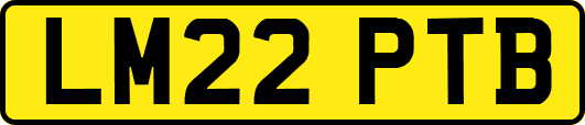 LM22PTB