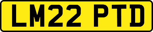 LM22PTD