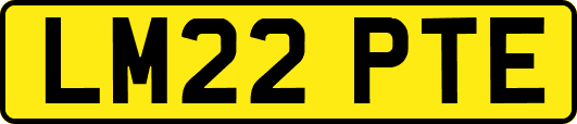 LM22PTE