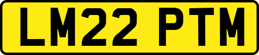 LM22PTM