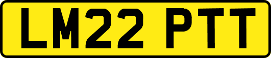 LM22PTT