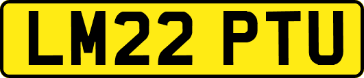 LM22PTU