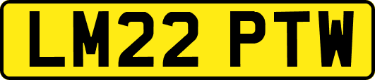 LM22PTW