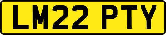 LM22PTY